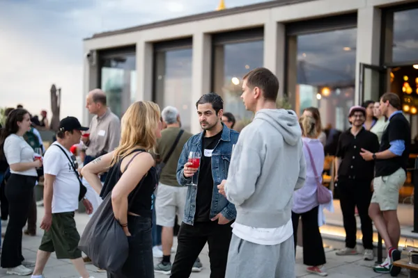 Life Summit After-Drinks with Longevity Germany — 11