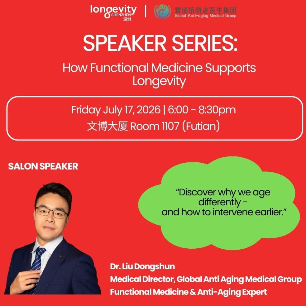 How Functional Medicine Supports Longevity